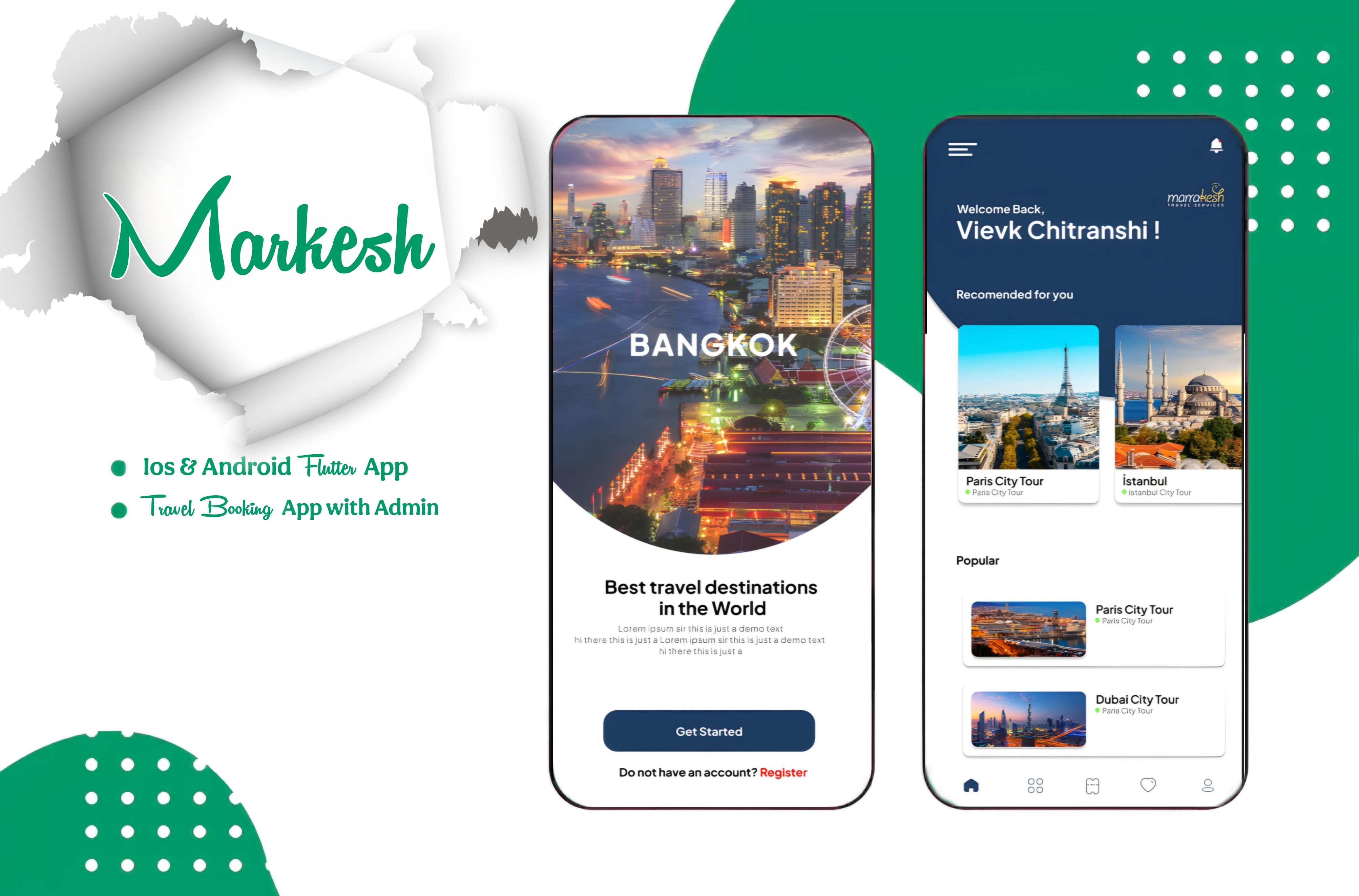 Marrkesh Travel